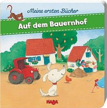 Meine ersten Bücher Auf dem Bauernhof