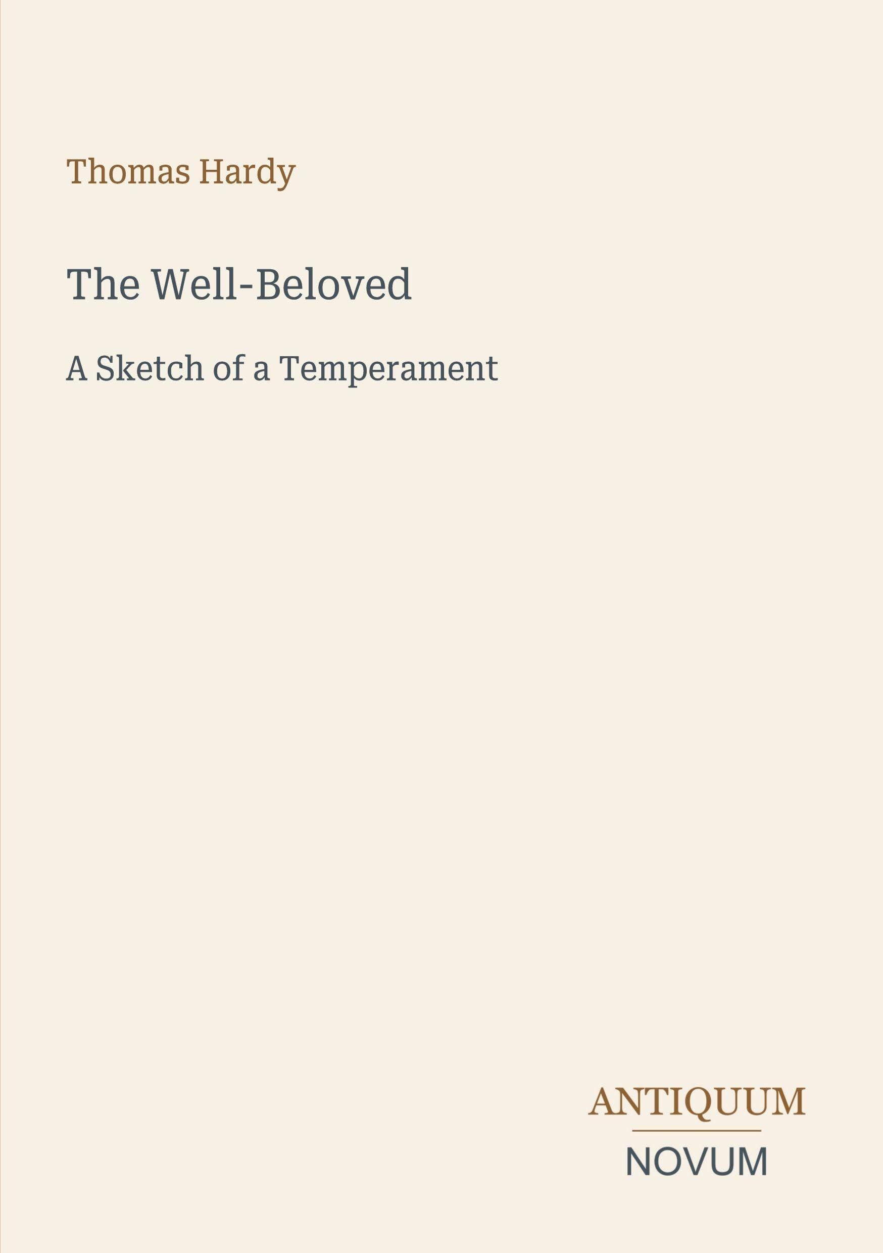 The Well-Beloved