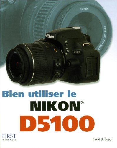 Bien Utiliser Le Nikon D5100