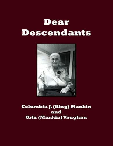 Dear Descendants