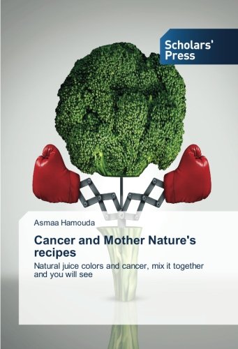 Cancer and Mother Nature's recipes: Natural juice colors and cancer, mix it together and you will see