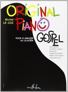 Original piano gospel
