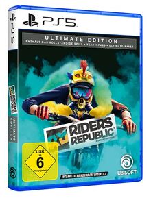 Riders Republic - Ultimate Edition - [PlayStation 5]