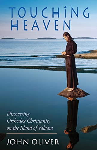 John Oliver Touching Heaven, Discovering Orthodox Christianity On The Island Of Valaam