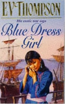 Blue Dress Girl