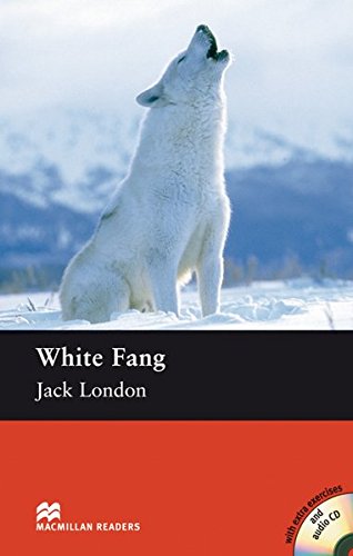 White Fang: Lektüre mit 2 Audio-CDs