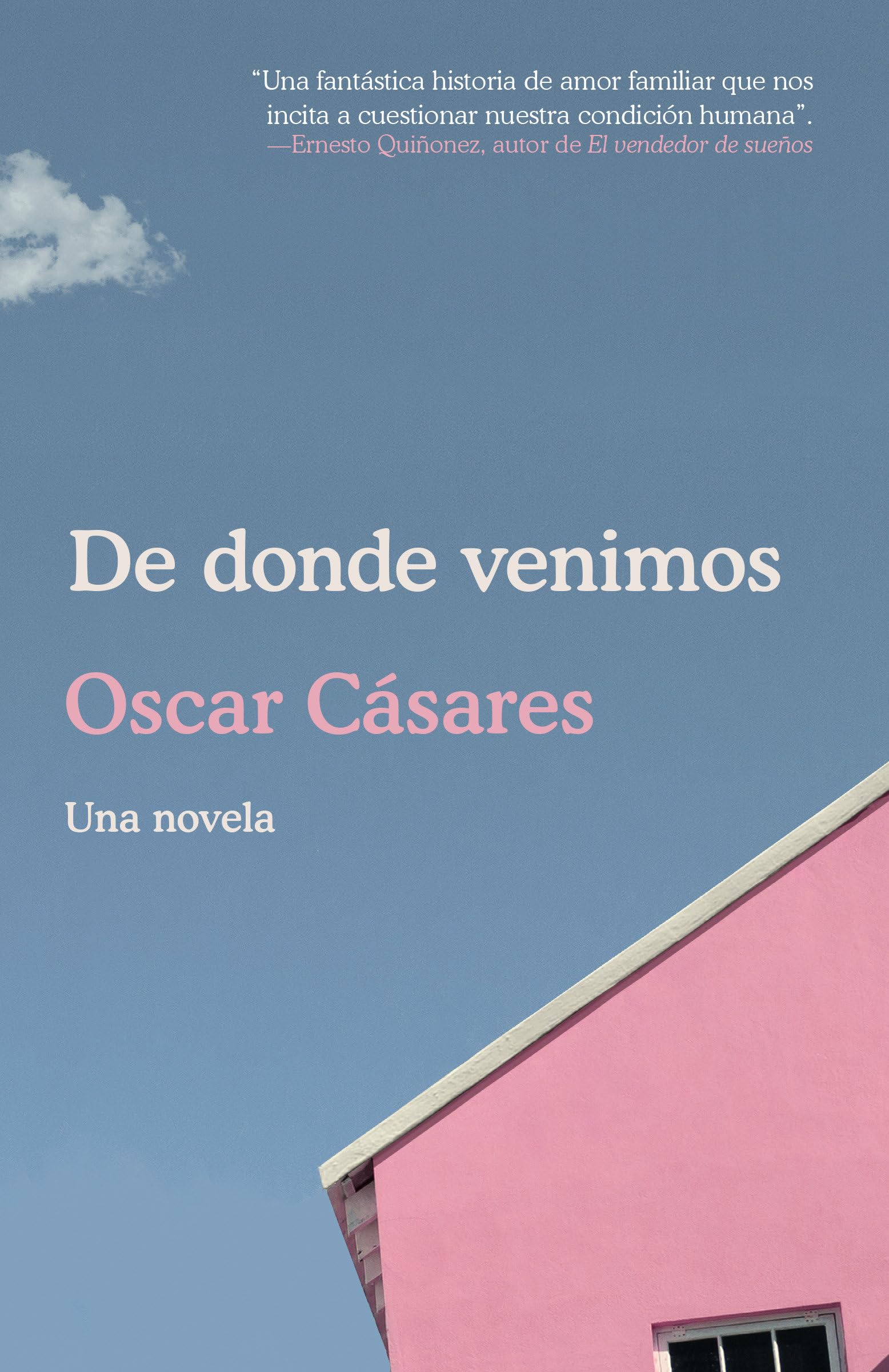 De donde venimos / Where We Come From
