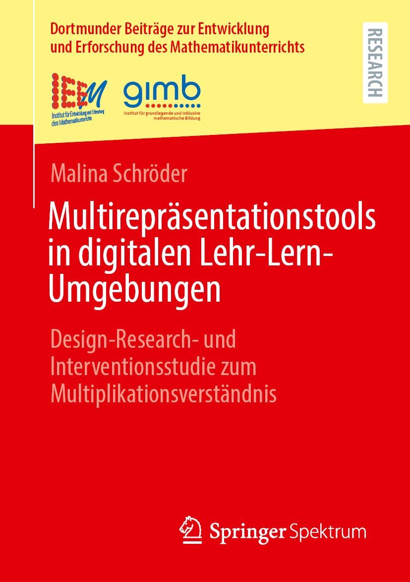 Multirepräsentationstools in digitalen Lehr-Lern-Umgebungen