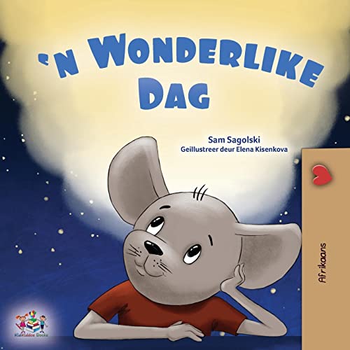 A Wonderful Day (Afrikaans Book for Kids) (Afrikaans Bedtime Collection)
