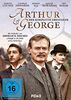 Arthur & George / Der komplette Dreiteiler mit Martin Clunes als Sherlock-Holmes-Erfinder Arthur Conan Doyle