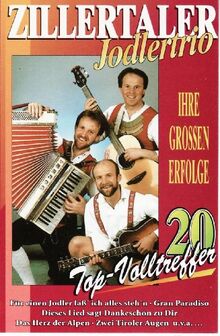 Ihre Grössten Erfolge [Musikkassette] [Musikkassette]