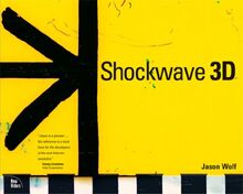 Shockwave 3D, w. CD-ROM (Voices (New Riders))