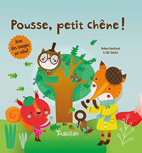 couverture de : Pousse, petit ch&ecirc;ne !