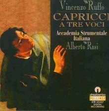 Capprici  a Tre Voce