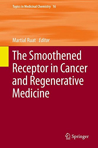 The Smoothened Receptor in Cancer and Regenerative Medicine (Topics in Medicinal Chemistry)