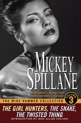 The Mike Hammer Collection, Volume III (Obsidian Mystery)