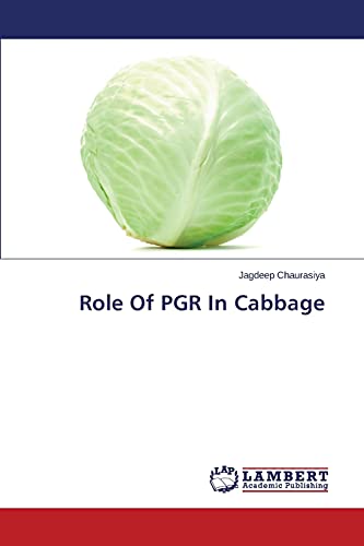 Role Of PGR In Cabbage