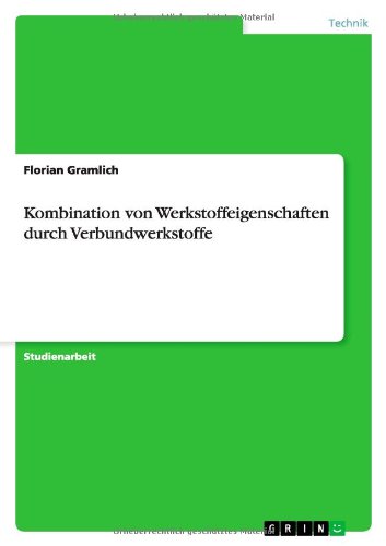 Kombination von Werkstoffeigenschaften durch Verbundwerkstoffe