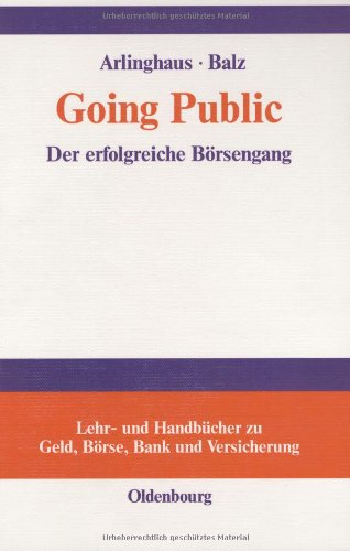 Going PublicDer erfolgreiche Börsengang
