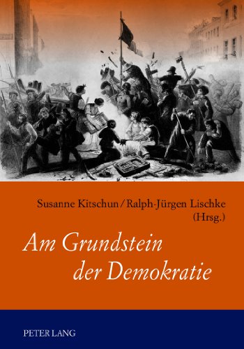 Am Grundstein der Demokratie: Erinnerungskultur am Beispiel des Friedhofs der Märzgefallenen in Berlin-Friedrichshain