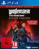 Wolfenstein: Youngblood - Deluxe Edition (Internationale Version) [PlayStation 4]