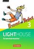 English G Lighthouse - Allgemeine Ausgabe: Band 3: 7. Schuljahr - Grammarmaster mit Lösungen