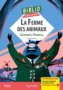 La ferme des animaux : texte intégral