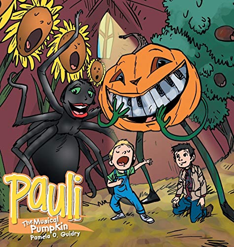 Pauli: The Musical Pumpkin
