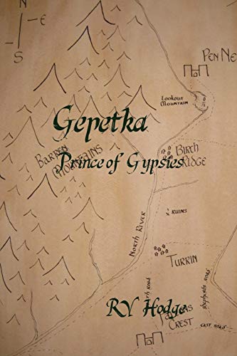 Gepetka, Prince of Gypsies (Kingdom of the Falcon, Band 3)