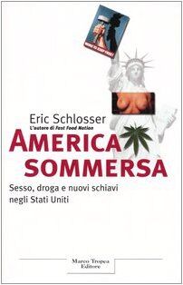 America sommersa. Sesso, droga e nuovi schiavi negli Stati Uniti (Le querce)