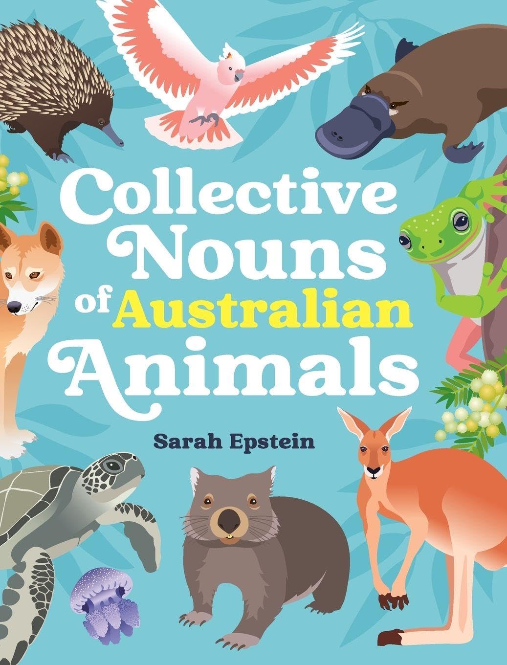 Collective Nouns of Australian Animals