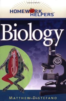 Biology (Homework Helpers (Career Press))