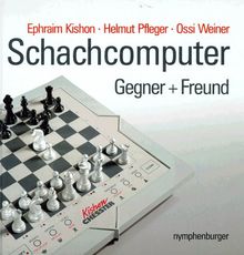 Der Schachcomputer. Gegner und Freund von Ephraim Kishon | Buch | Zustand gut