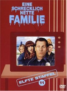 Eine schrecklich nette Familie - Elfte Staffel (3 DVDs)