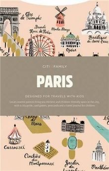 CITIXFamily - Paris: Travel with Kids
