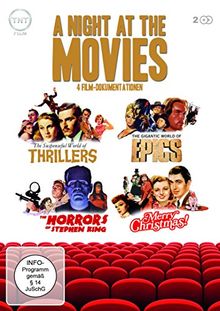 A Night at the Movies [2 DVDs]