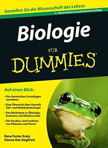 Biologie für Dummies