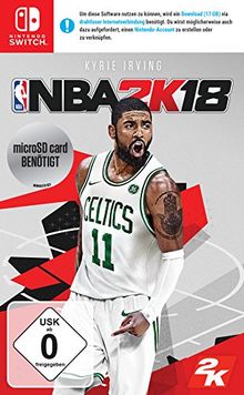 NBA 2K18 - Standard Edition - [Nintendo Switch]
