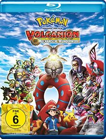 Pokemon - Der Film: Volcanion und das mechanische Wunderwerk von Polyband/WVG | DVD | Zustand neu