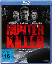 Hunter Killer [Blu-ray]