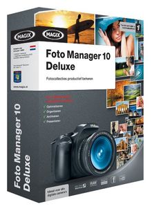 MAGIX Foto Manager 10 Deluxe