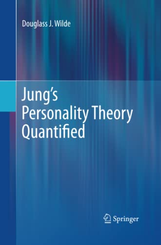 Jung’s Personality Theory Quantified