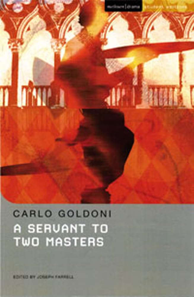 A Servant to Two Masters (Student Editions)