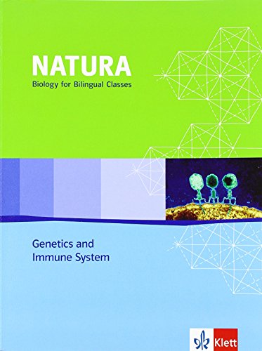 Natura - Biology for bilingual classes / Classes Paket 11-13