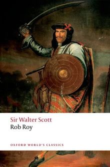 Rob Roy (Oxford World's Classics)