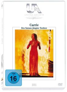 Carrie - Des Satans jüngste Tochter von Brian De Palma | DVD | Zustand gut