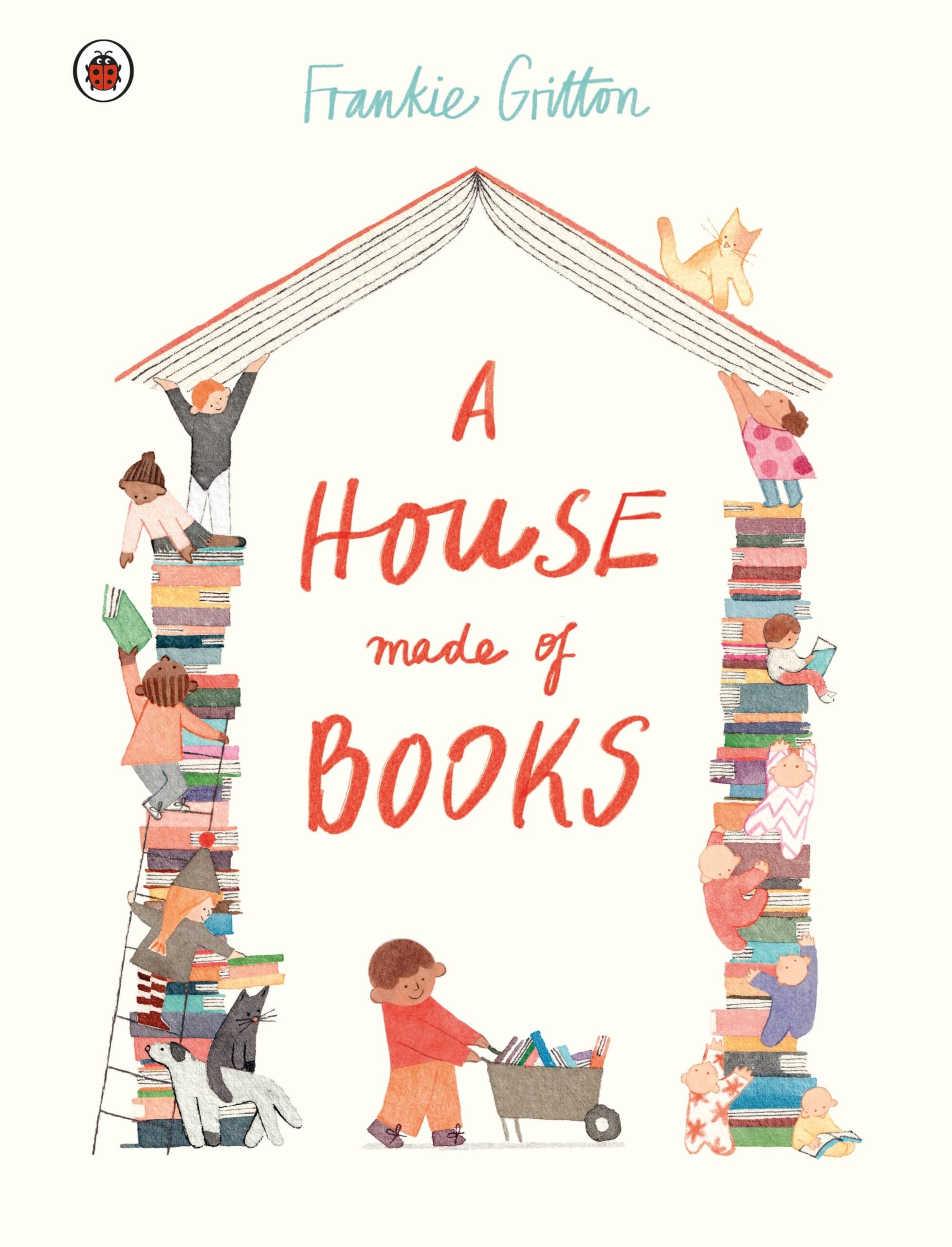 A House Made of Books