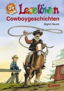 Leselöwen Cowboygeschichten