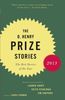 The O. Henry Prize Stories 2013: Including stories by Donald Antrim, Andrea Barrett, Ann Beattie, Deborah Eisenberg, Ruth Prawer Jhabvala, Kelly Link, ... and Lily Tuck (Pen / O. Henry Prize Stories)