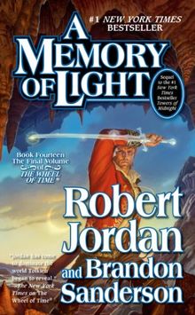 Wheel of Time 14. Memory of Light